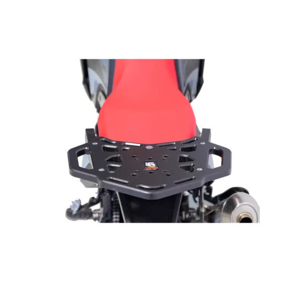 AXP RACING Gepäckträger - Einbaubeispiel