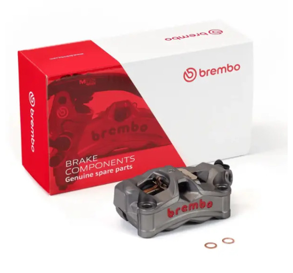 BREMBO Bremssattel - CALIPER PRIME STYLEMA 100MM FR