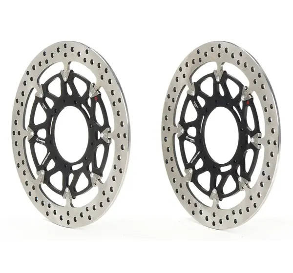 BREMBO Bremsscheiben Bild 4