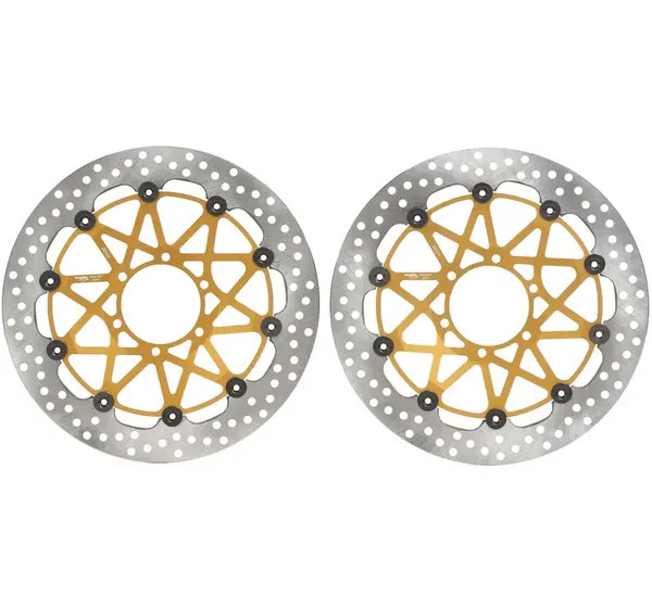 BREMBO Bremsscheiben - Detailansicht