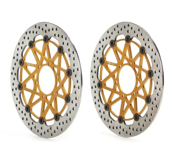 BREMBO Bremsscheiben Bild 4