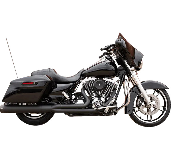 S&S CYCLE Komplettanlagen für Harley Davidson FLHTK 1690 ABS 2011-2016