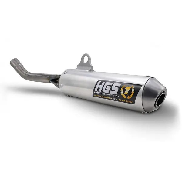 HGS Endschalldämpfer - SILENCER HGS BETA RR250/300 13