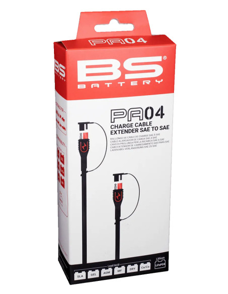 BS BATTERY Kabel & Schalter - Einbaubeispiel