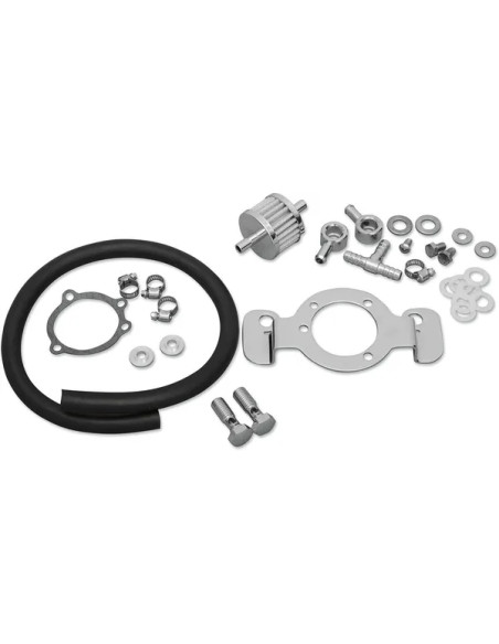 DRAG SPECIALTIES Montagematerial & Zubehör für Harley Davidson XL 1200 C 2007-2020