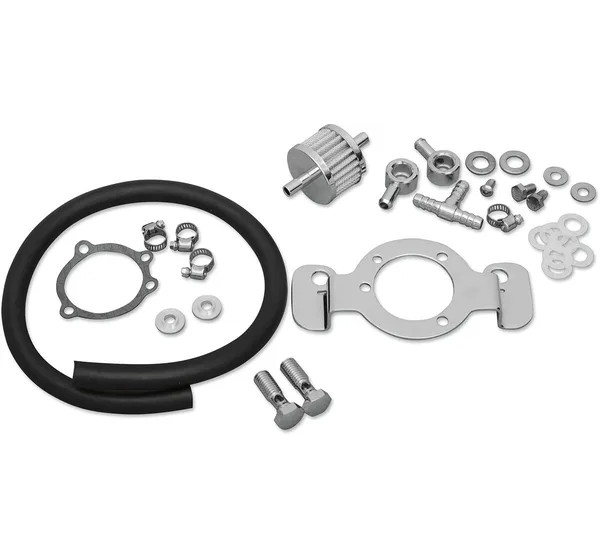 DRAG SPECIALTIES Montagematerial & Zubehör für Harley Davidson XL 1200 C 2007-2020