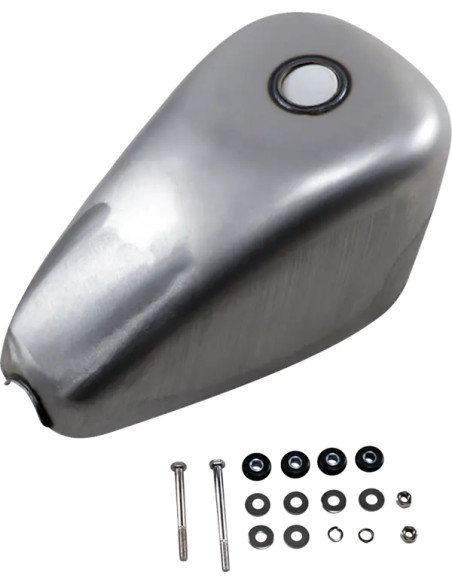 DRAG SPECIALTIES Tanks, Tankabdeckungen & -polster für Harley Davidson XLH 883 1986-1994