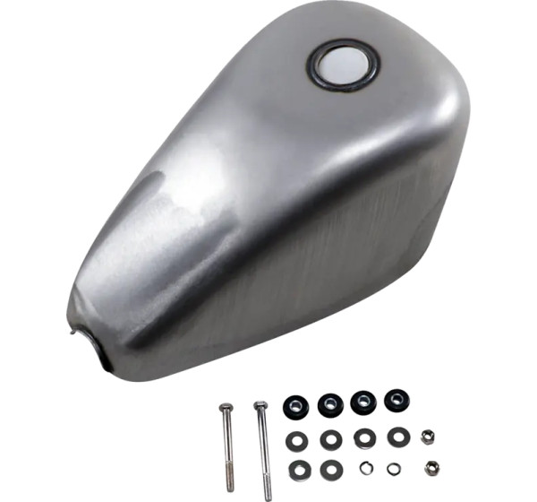 DRAG SPECIALTIES Tanks, Tankabdeckungen & -polster für Harley Davidson XLH 883 1986-1994