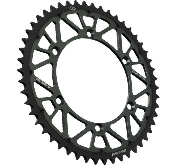 JT SPROCKETS Ritzel & Kettenräder für KAWASAKI KX 250 1982-2024