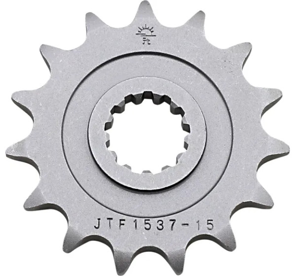 JT SPROCKETS Ritzel & Kettenräder für KAWASAKI KLZ 1000 ABS 2012-2024