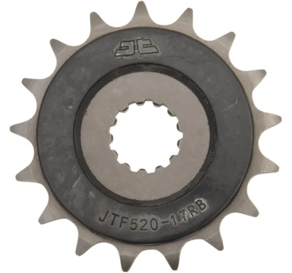 JT SPROCKETS Ritzel & Kettenräder für SUZUKI GSX-R 750 ab 1998