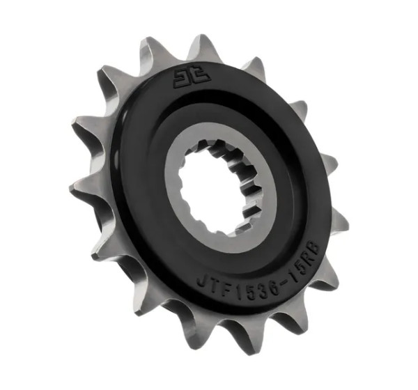 JT SPROCKETS Ritzel & Kettenräder für KAWASAKI ZX-6 R 636 ABS ab 2013