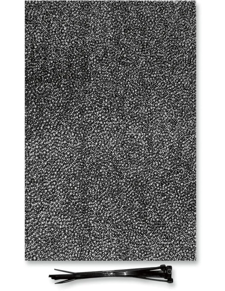 TWIN AIR Montagematerial & Zubehör - RADIATOR FOAM 360X150X8MM
