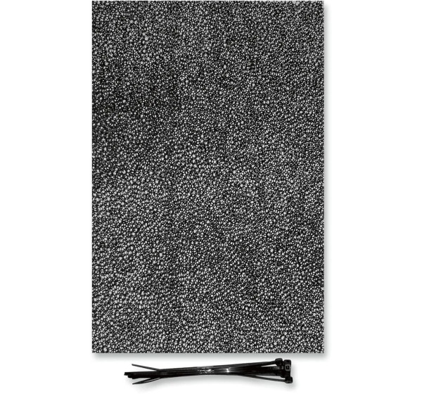 TWIN AIR Montagematerial & Zubehör - RADIATOR FOAM 360X150X8MM