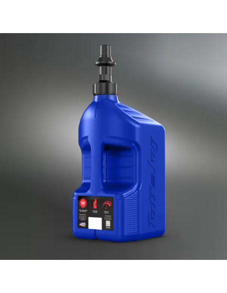 TUFF JUG Montagematerial & Zubehör - TUFFJUG VS RIPPERCAP 20L BLUE