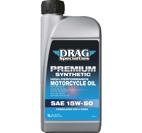 DRAG SPECIALTIES OIL Öl- und Schmierstoffe - Detailansicht