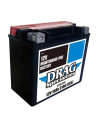 Wartungsfreie Batterie