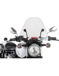 S-06 Spitfire-Sportwindschild