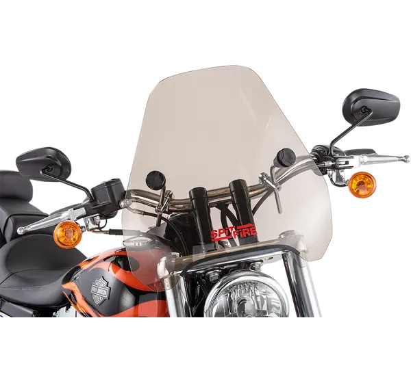 SLIPSTREAMER Windschilde für KAWASAKI VN 900 2006-2025