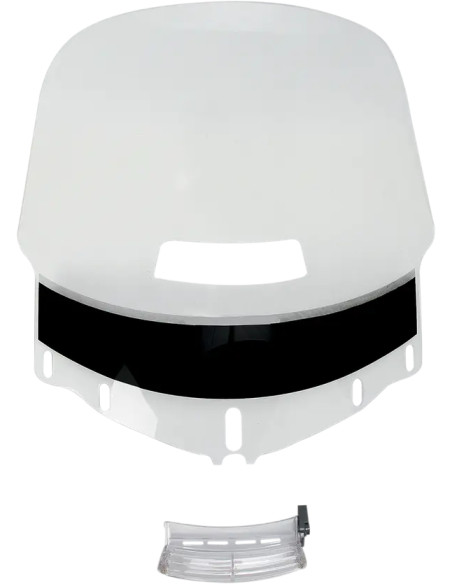 SLIPSTREAMER Windschilde für HONDA GL 1800 ABS 2001-2017