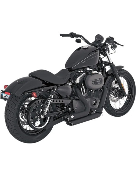 VANCE & HINES Komplettanlagen für Harley Davidson XL 1200 C 2004-2013
