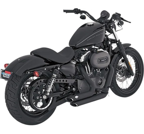 VANCE & HINES Komplettanlagen für Harley Davidson XL 1200 C 2004-2013