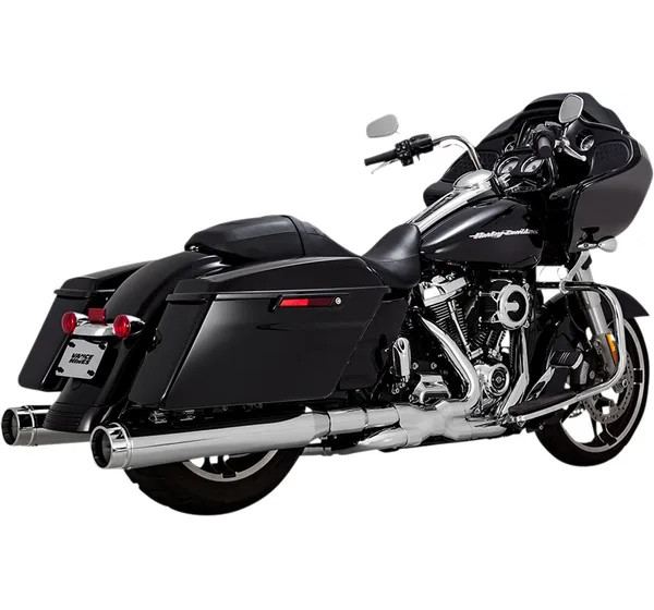 VANCE & HINES Endschalldämpfer für Harley Davidson FLHTK 1868 ABS 2019-2024