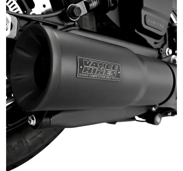 VANCE & HINES Endschalldämpfer - Detailansicht