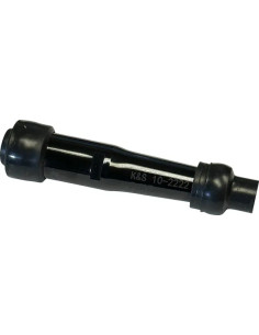 Zündkerzenblende
