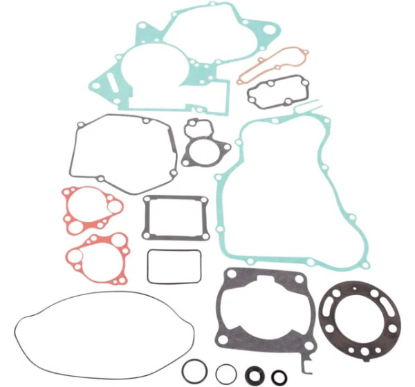 MOOSE OFFROAD HARD-PARTS Dichtungen & Öldichtungen für HONDA CR 125 R 1988-1989