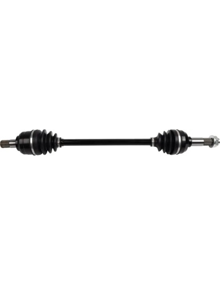 MOOSE OFFROAD FOUR WHEEL Achsen - AXLE ASSEMBLY COMPLETE YAMAHA