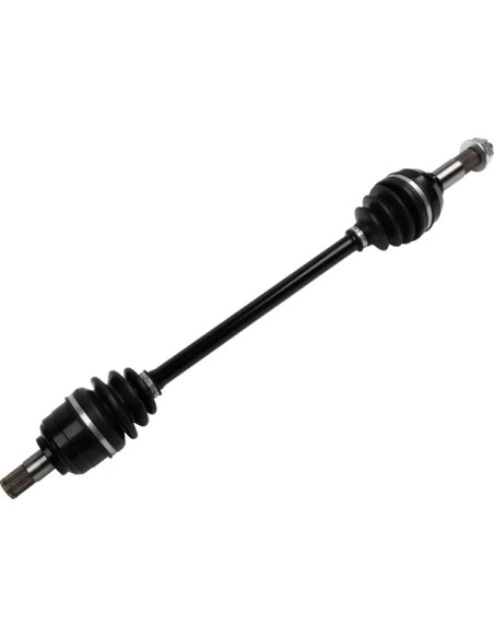 MOOSE OFFROAD FOUR WHEEL Achsen - Detailansicht