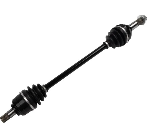MOOSE OFFROAD FOUR WHEEL Achsen - Detailansicht