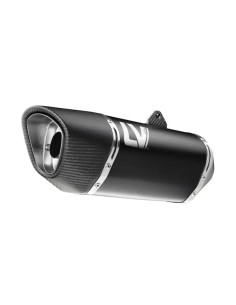 LV-14R Black Edition Slip-On Schalldämpfer
