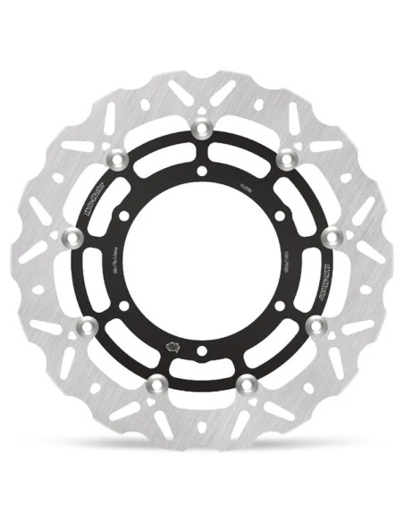 MOTO-MASTER Bremsscheiben für YAMAHA FJR 1300 ABS 2003-2024