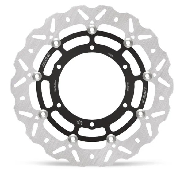 MOTO-MASTER Bremsscheiben für YAMAHA FJR 1300 ABS 2003-2024