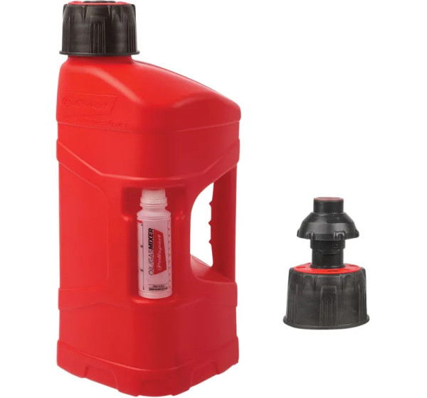 POLISPORT Montagematerial & Zubehör - PRO OCTANE FUEL TANK 10L W/QUI