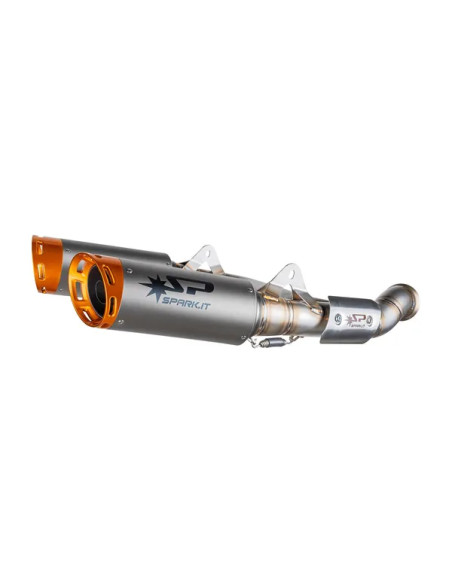 SPARK Komplettanlagen für KTM DUKE 890 R ABS 2020-2023