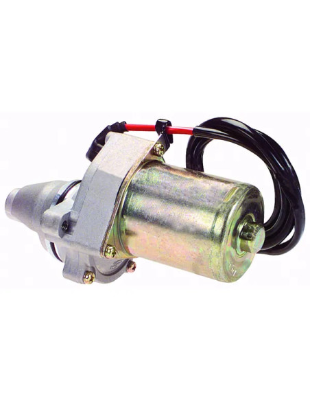 PARTS EUROPE Anlasser & Zündung - Detailansicht