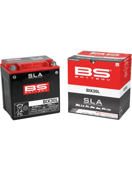 BS BATTERY Batterien - Detailansicht