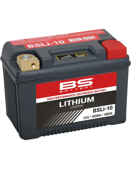 BS BATTERY Batterien für HONDA GL 1800 ABS 2001-2024