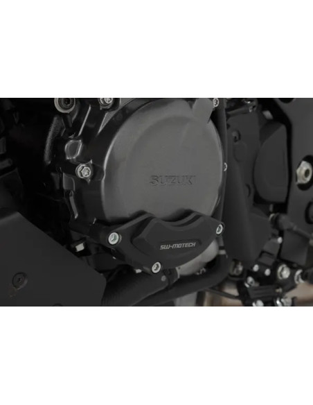 SW-MOTECH Stoßfänger & Motorschutzplatten für SUZUKI GSX-S 1000 ABS 2015-2025
