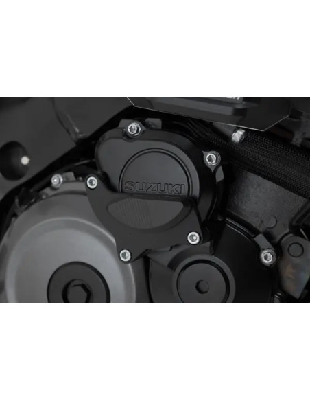 SW-MOTECH Stoßfänger & Motorschutzplatten - Detailansicht