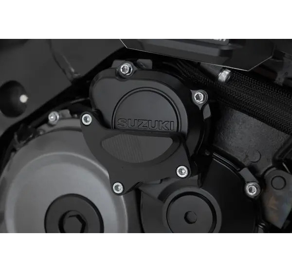 SW-MOTECH Stoßfänger & Motorschutzplatten - Detailansicht