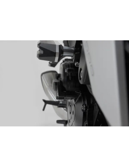 SW-MOTECH Stoßfänger & Motorschutzplatten - Einbaubeispiel