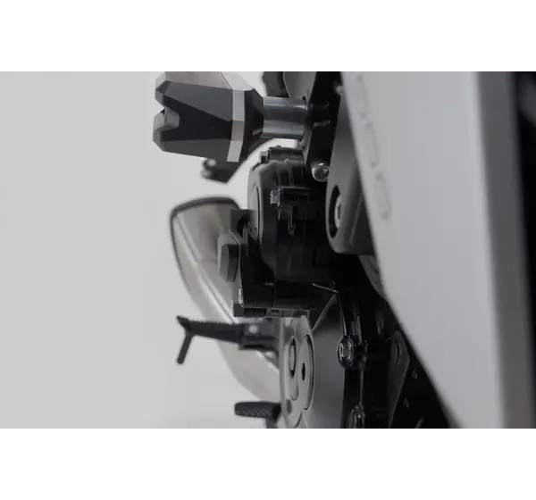 SW-MOTECH Stoßfänger & Motorschutzplatten - Einbaubeispiel