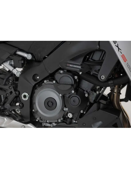 SW-MOTECH Stoßfänger & Motorschutzplatten Bild 4