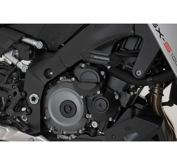 SW-MOTECH Stoßfänger & Motorschutzplatten Bild 4