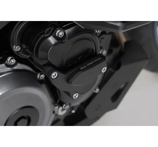 SW-MOTECH Stoßfänger & Motorschutzplatten Bild 6