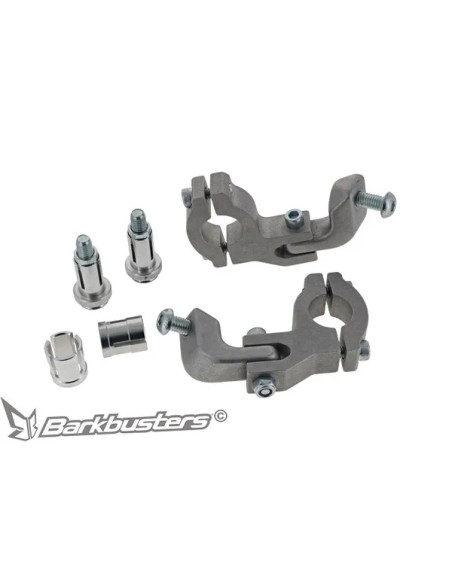 BARKBUSTERS Montagematerial & Zubehör - HANDGUARD ADAPT. 22MM